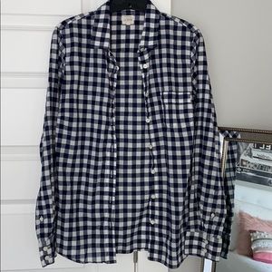 J Crew The Perfect Shirt!